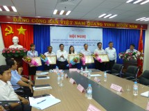 Bằng Khen “Sản Xuất Sạch Giai đoạn 2011-2015” của UBND tỉnh Bình Dương đã được trao tặng cho Công Ty TNHH Ắc Quy GS Việt Nam
