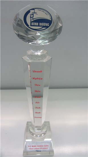 DOANH NGIỆP TIÊU BIỂU TỈNH BÌNH DƯƠNG