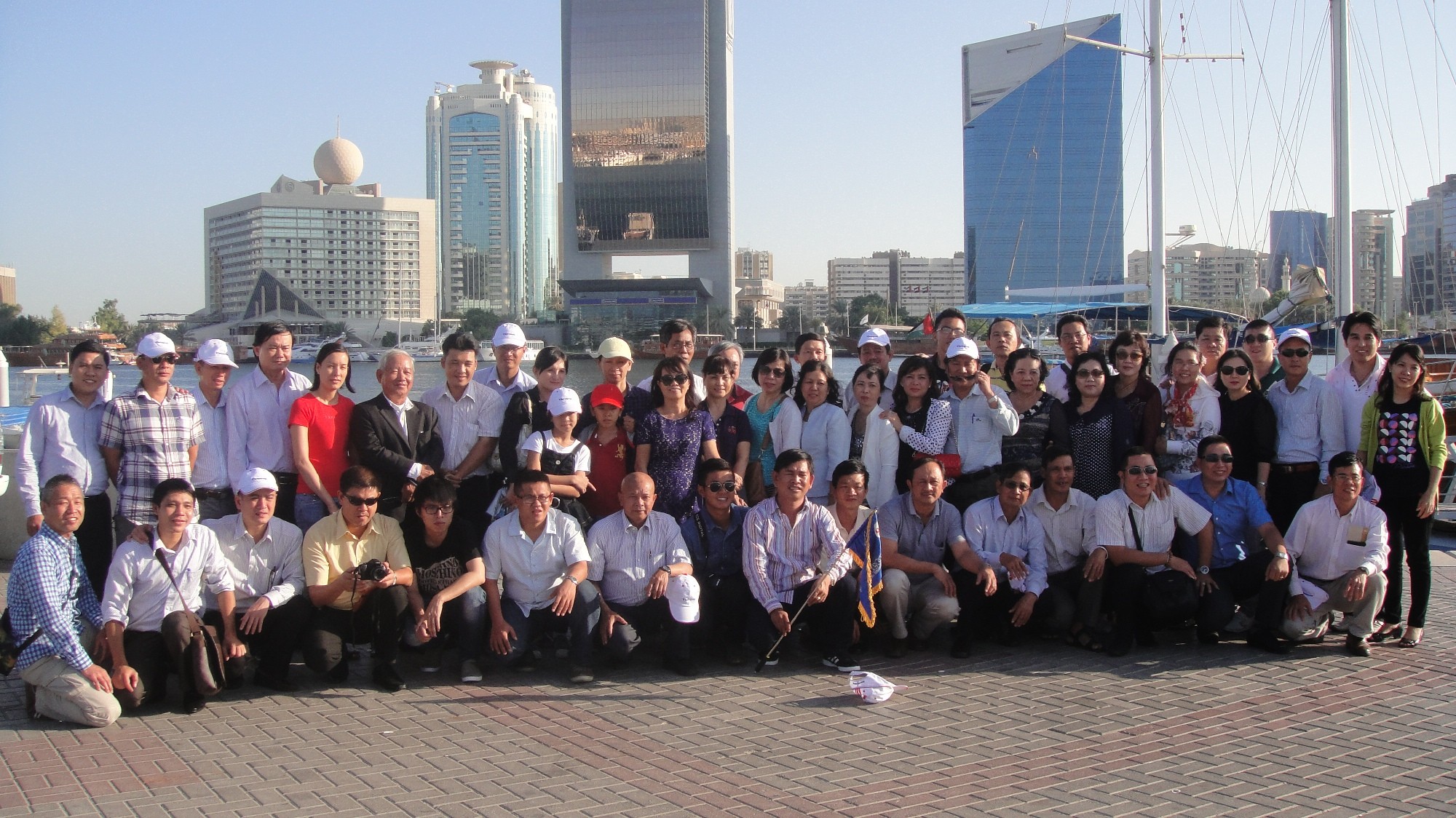 GSV TỔ CHỨC CHƯƠNG TRÌNH  DU LỊCH CHO CÁC ĐẠI LÝ/NHÀ PHÂN PHỐI 2013