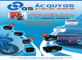 GSV ĐÃ TỔ CHỨC CHƯƠNG TRÌNH THÁNG 06:"CHUNG TAY VÌ HOÀNG SA - TRƯỜNG SA"