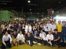 NHK - ĐÀI TRUYỀN HÌNH NHẬT BẢN THỰC HIỆN QUAY PHIM TẠI NHÀ MÁY CỦA GSV