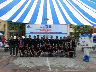 GSV HELD EVENT FREE “TAKE CARE, CONSULT & MAINTENANCE BATTERY OF MOTORBIKE” IN HA NOI CAPITAL