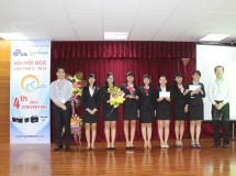 ĐẠI HỘI QCC LẦN THỨ 4 CỦA GSV