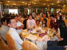 TIỆC TẤT NIÊN GSV 2014