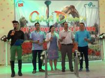 KỲ NGHỈ MÁT 2015 TẠI NHA TRANG & ĐÀ LẠT... CỦA CNV CÔNG TY ẮC QUY GS VIỆT NAM