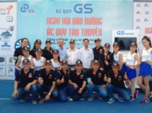 GS BATTERY VIETNAM 1ST TIME ORGANIZED “BOAT CARE DAY” IN LAGI SEAPORT- BINH THUAN