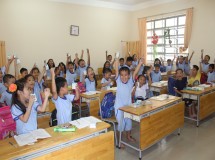 CÔNG TY ẮC QUY GS VIỆT NAM TỔ CHỨC TRUNG THU CHO TRẺ EM NGHÈO