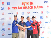 SỰ KIỆN “CHĂM SÓC XE MÁY MIỄN PHÍ” KHỞI ĐỘNG TRỞ LẠI NĂM 2016 THU HÚT HƠN HÀNG NGÀN XE THAM GIA