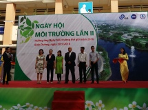 ẮC QUY GS TÀI TRỢ NGÀY MÔI TRƯỜNG THẾ GIỚI CỦA TỈNH BÌNH DƯƠNG NĂM 2016