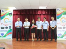 6TH QCC CONVENTION FOR STAFF OVER OF GS BATTERY VIETNAM CO., LTD IN 2016