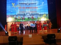ẮC QUY GS ỦNG HỘ CHƯƠNG TRÌNH “XUÂN VỚI TRẺ EM KHÓ KHĂN” NĂM 2017