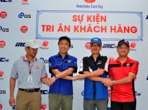 NGÀY HỘI CHĂM SÓC XE MÁY TẠI NHA TRANG - CƠ HỘI VÀNG ĐỂ KIỂM TRA NGƯỜI BẠN ĐỒNG HÀNH TRƯỚC MÙA MƯA