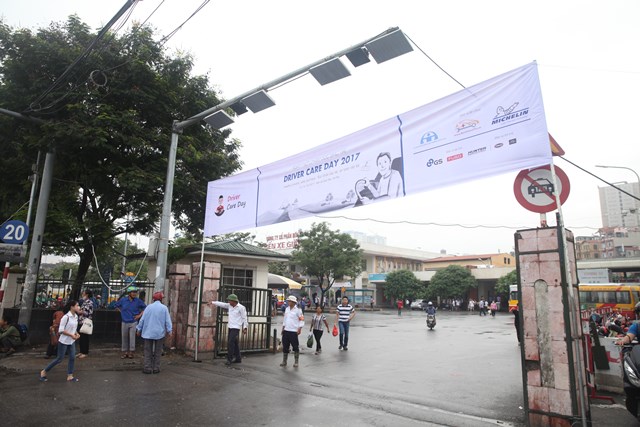 ẮC QUY GS VIỆT NAM TIẾP TỤC ĐỒNG HÀNH CÙNG “NGÀY HỘI CHĂM SÓC BÁC TÀI 2017”