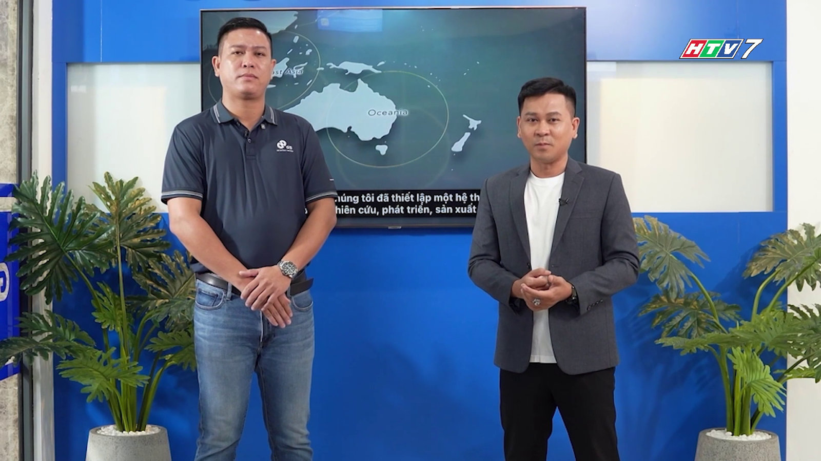 ẮC QUY GS LÊN SÓNG HTV7 - KHẲNG ĐỊNH UY TÍN TRONG CHUYÊN MỤC TƯ VẤN TIÊU DÙNG