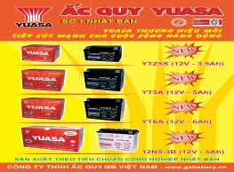 YUASA New Brand Start – Energise  Your Life With Dynamic Source Of Power