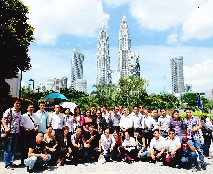 Tour du lịch “Hành trình cùng GSV 2012” dành cho khách hàng xuất sắc của khu vực phía Bắc. (Từ Đà Nẵng trở ra phía Bắc).