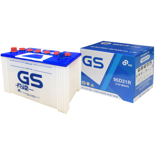 GS Battery N200 (12V200Ah) Công Ty TNHH Ắc Quy GS Việt Nam