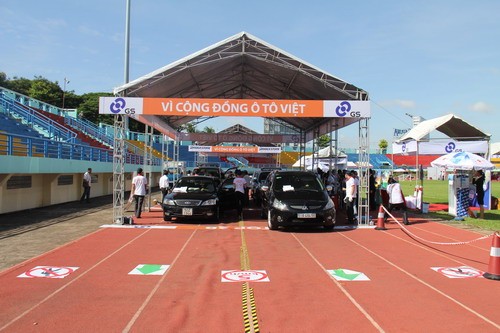 Công ty Ắc quy GS đảm nhận khâu kiểm tra bảo dưỡng Ắc quy