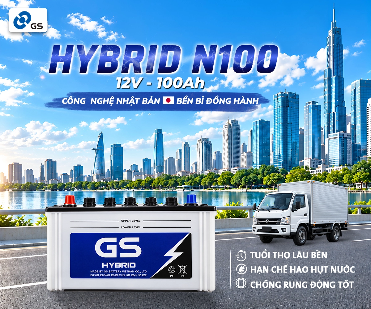 HYBRID N100